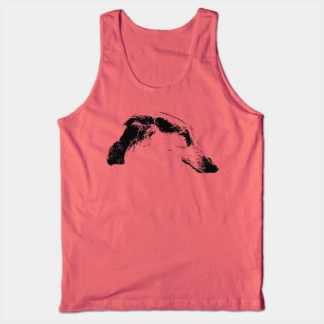 Borzoi gift for Borzoi Owners Tank Top by DoggyStyles